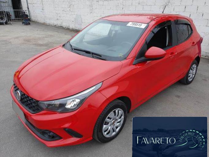 FIAT ARGO 19/20