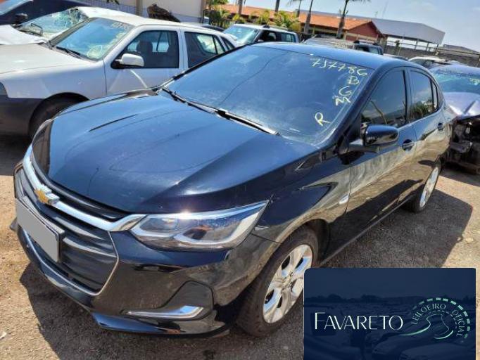 CHEVROLET ONIX PLUS 22/23
