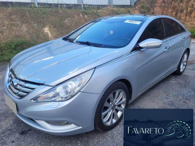 HYUNDAI SONATA 12/13