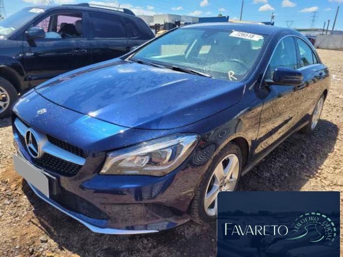 MERCEDES BENZ CLASSE CLA 18/18