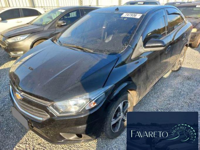 CHEVROLET PRISMA 17/18