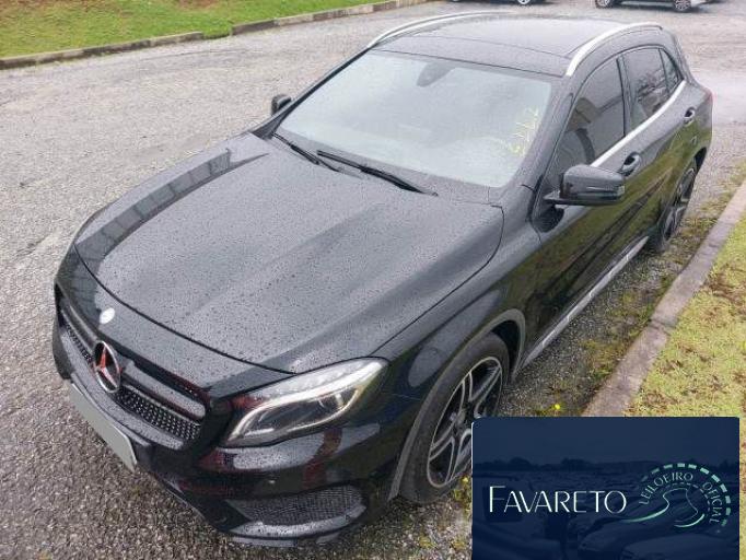 MERCEDES BENZ CLASSE GLA 15/15