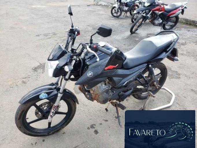 YAMAHA YBR 150 22/23