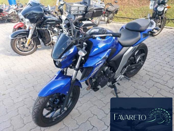 YAMAHA FAZER 250 21/22