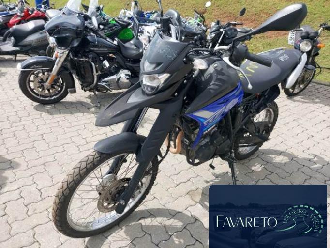 YAMAHA XTZ 250 21/22