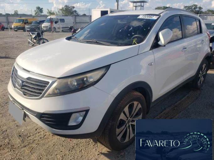KIA SPORTAGE 12/12