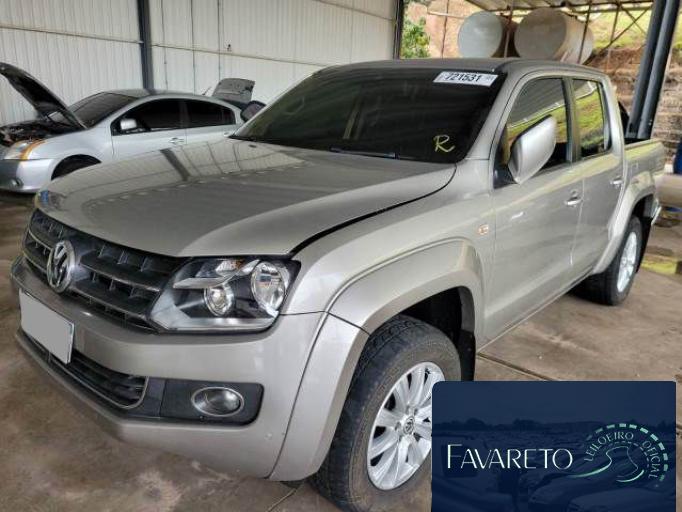 VOLKSWAGEN AMAROK 13/13