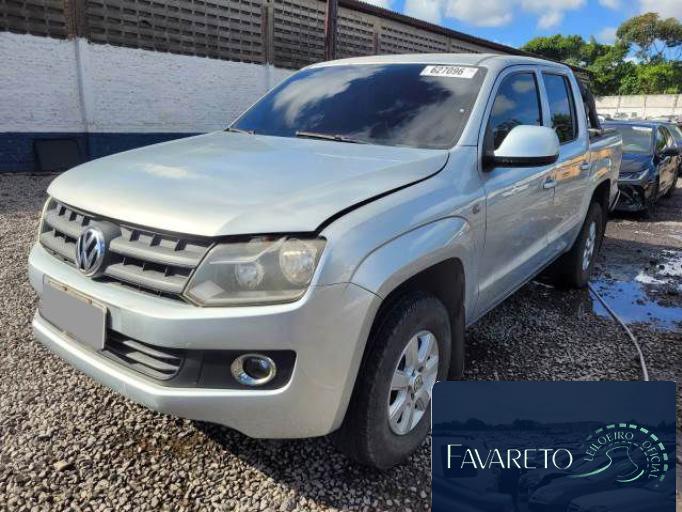 VOLKSWAGEN AMAROK 13/13