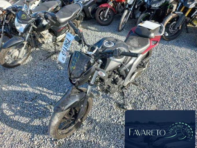 YAMAHA FAZER 250 22/22