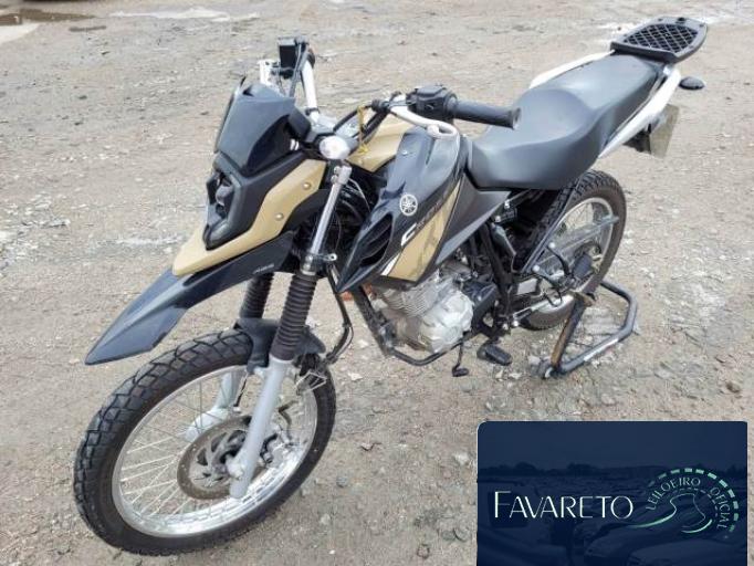 YAMAHA XTZ 150 CROSSER 22/23