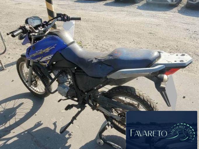 YAMAHA XTZ 150 17/17