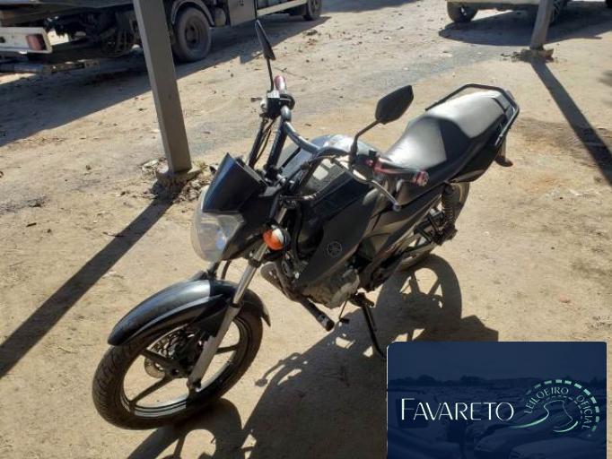 YAMAHA YBR 125 16/16