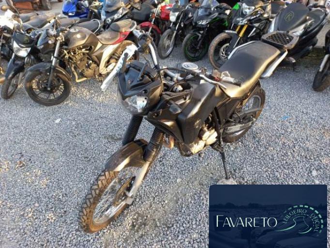 YAMAHA XTZ 250 16/17