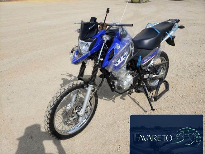 YAMAHA XTZ 150 CROSSER 21/22