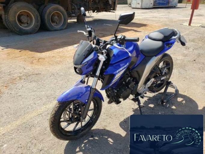 YAMAHA FZ25 FAZER 21/22