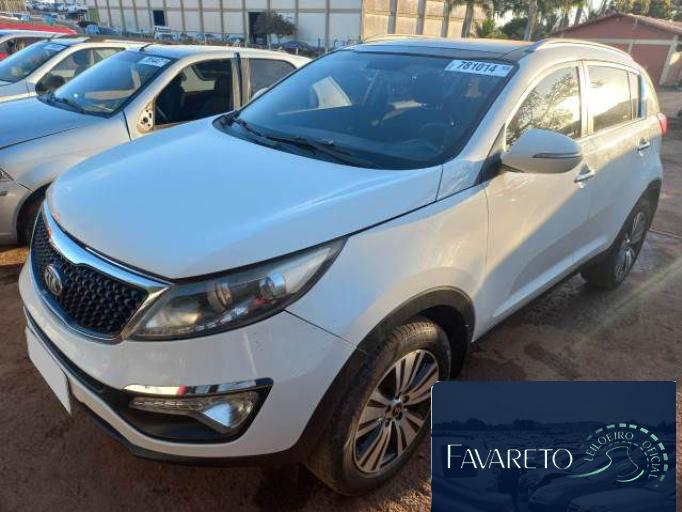 KIA SPORTAGE 13/14