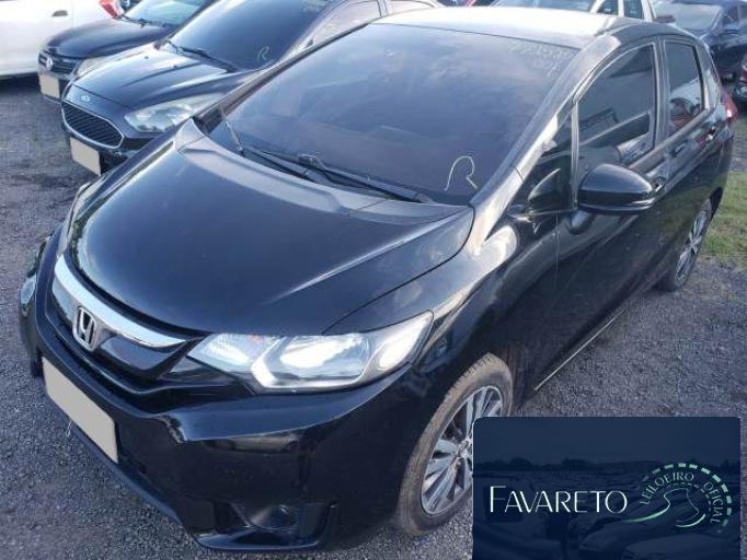 HONDA FIT 15/16