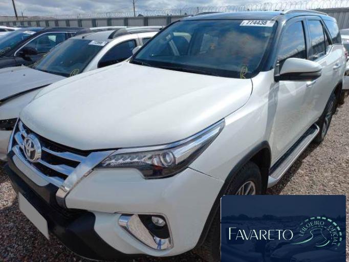TOYOTA HILUX SW4 18/19 