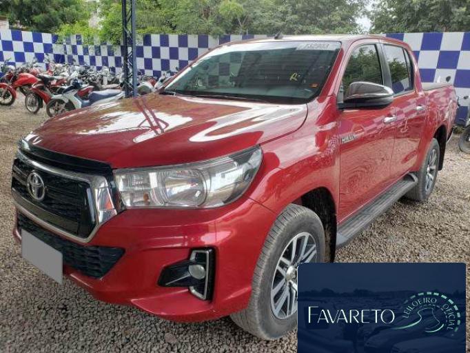 TOYOTA HILUX CD 18/18