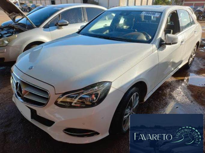 MERCEDES BENZ CLASSE E 15/16