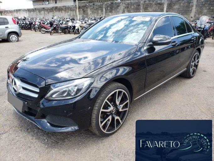 MERCEDES BENZ CLASSE C 16/16