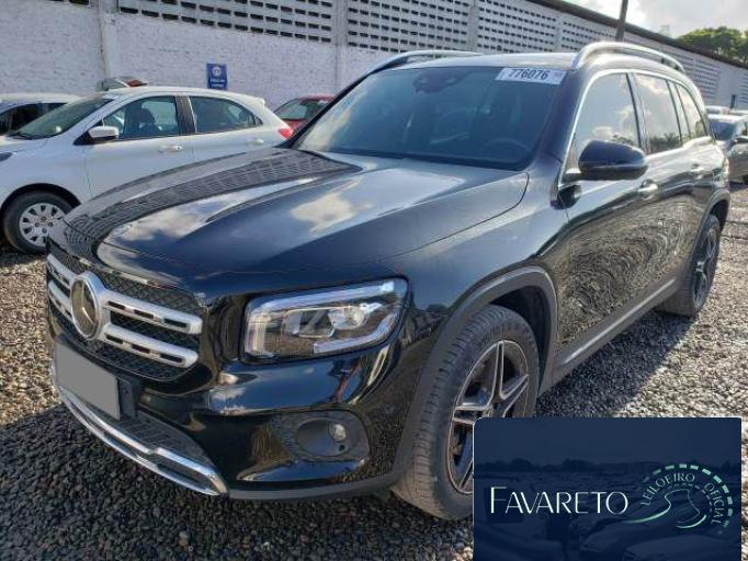 MERCEDES BENZ CLASSE GLB 20/20
