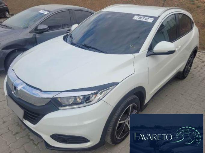 HONDA HR-V 20/20 