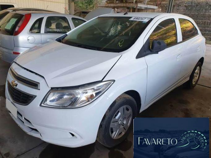 CHEVROLET ONIX 16/16