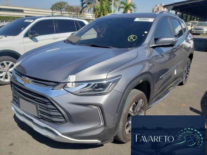 CHEVROLET TRACKER 21/21 