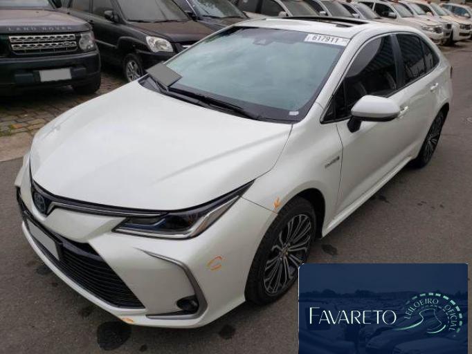 TOYOTA COROLLA 20/21 