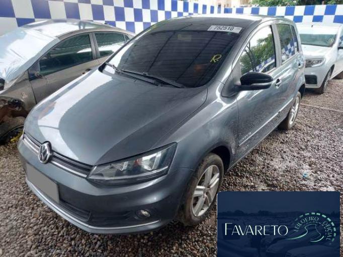 VOLKSWAGEN FOX 17/17 