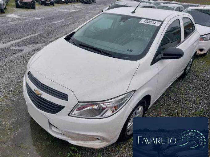 CHEVROLET ONIX 17/17