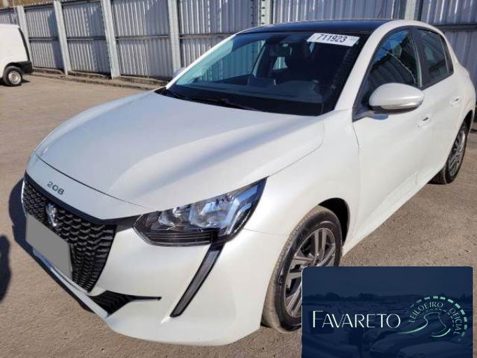 PEUGEOT 208 21/21