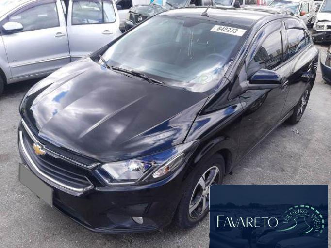 CHEVROLET ONIX 17/18