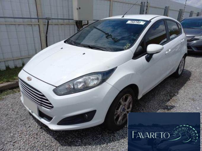 FORD FIESTA 17/17