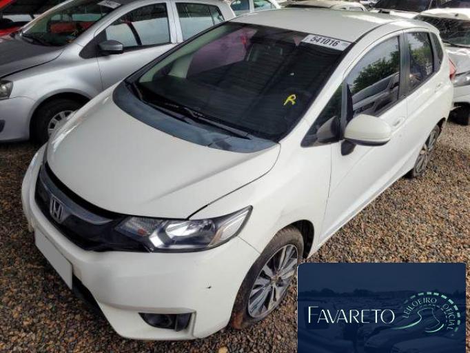 HONDA FIT 14/15