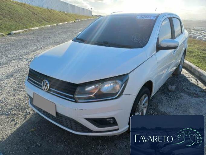 VOLKSWAGEN VOYAGE 18/19