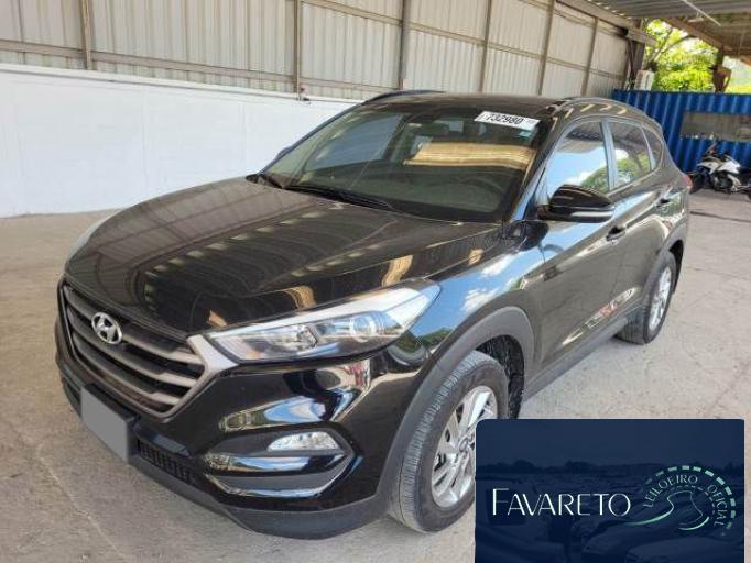 HYUNDAI TUCSON 17/18