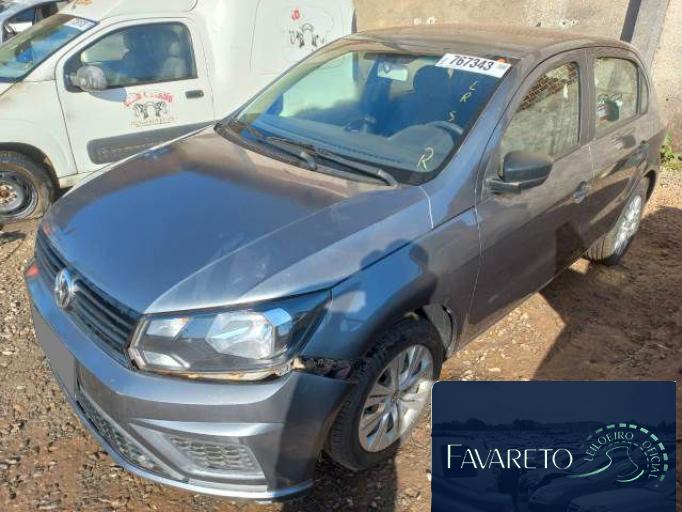 VOLKSWAGEN GOL 21/21