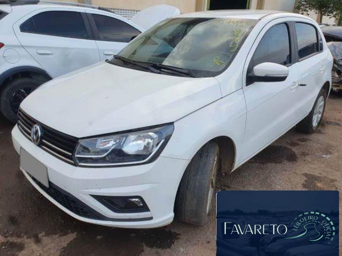 VOLKSWAGEN GOL 21/22