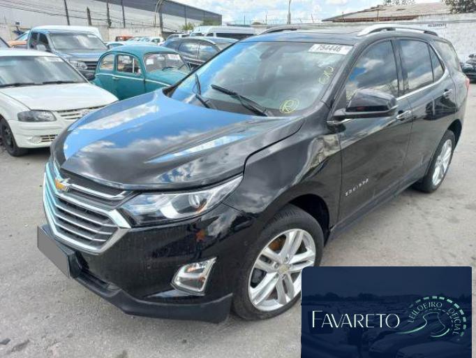 CHEVROLET EQUINOX 17/18