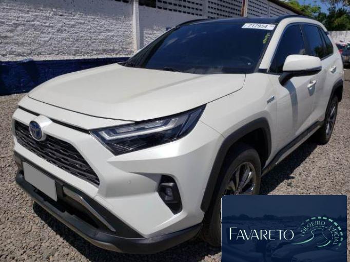 TOYOTA RAV4 22/22