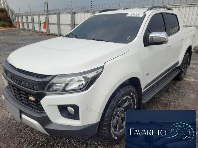 CHEVROLET S10 CD 21/21