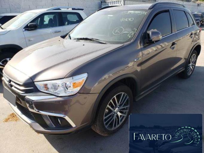 MITSUBISHI ASX 18/18