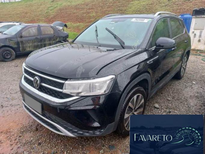 VOLKSWAGEN TAOS 22/22