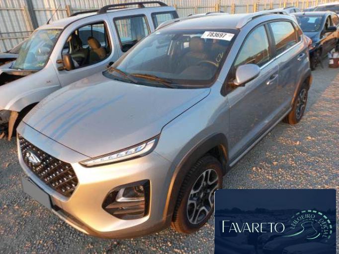 CAOA CHERY TIGGO 3X 21/22