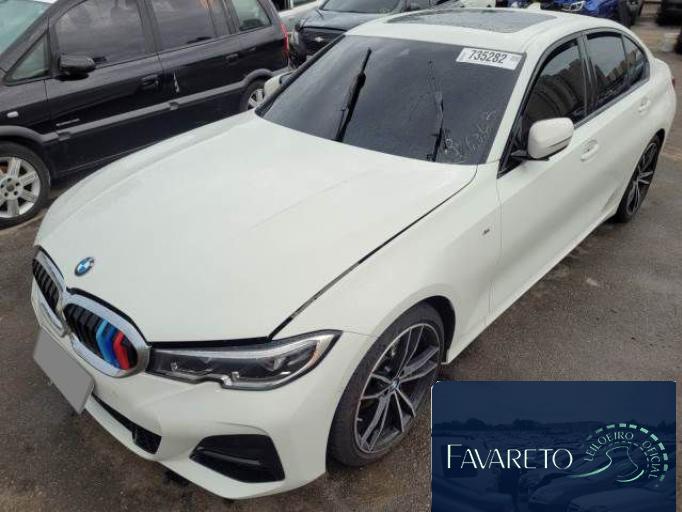 BMW 320i 21/21