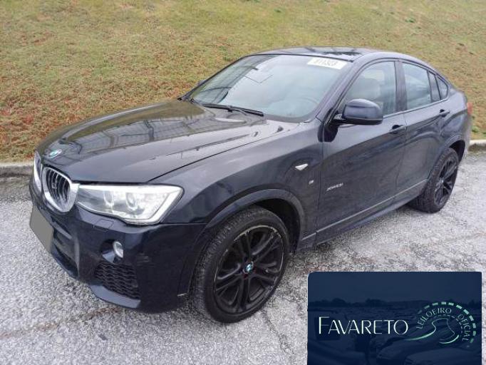 BMW X4 15/15