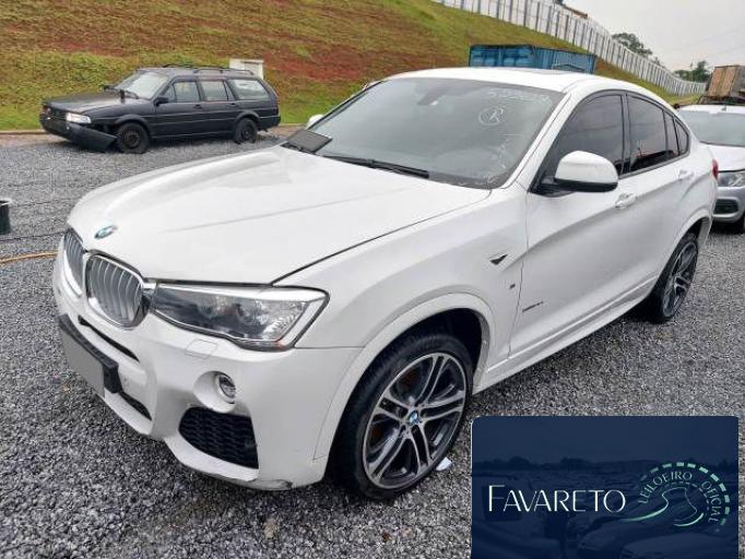 BMW X4 16/17