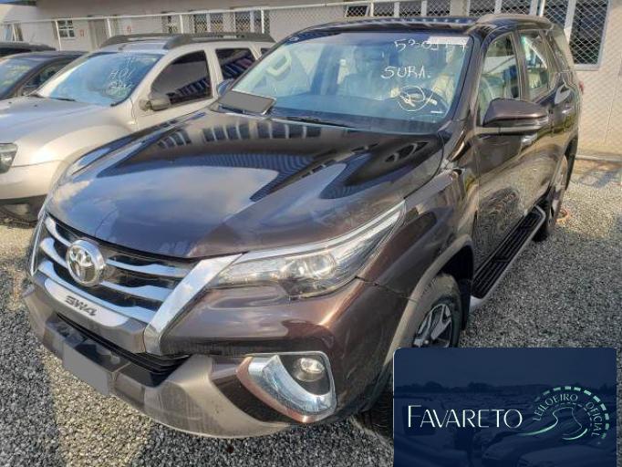 TOYOTA HILUX SW4 19/20